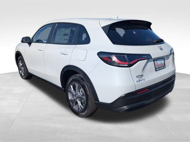 New 2026 Honda HR-V LX image 9