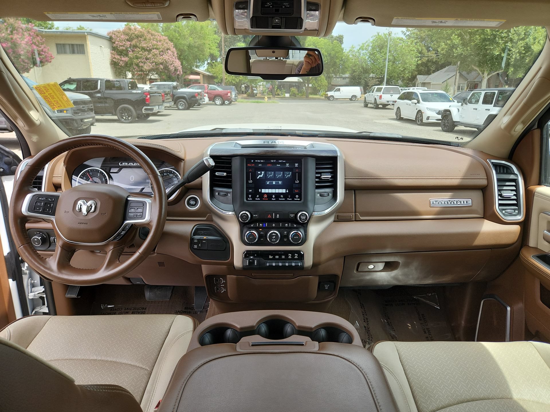 Certified 2021 RAM 3500 Laramie AWD/4WD image 25