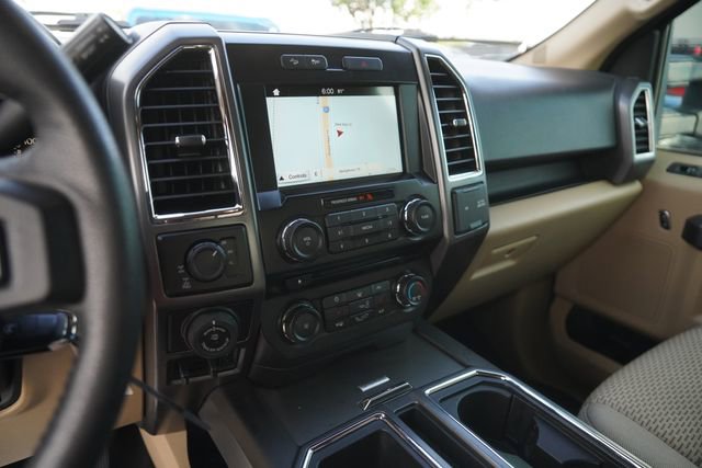 Used 2016 Ford F150 XLT w/ Equipment Group 302A Luxury image 26