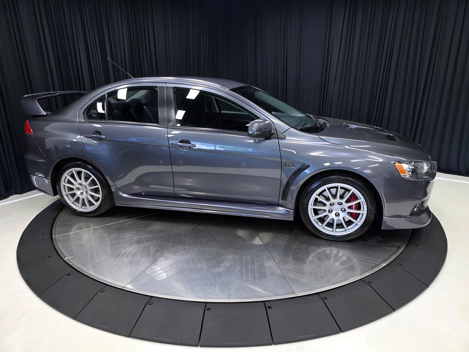 Used 2008 Mitsubishi Lancer Evolution GSR AWD/4WD image 18