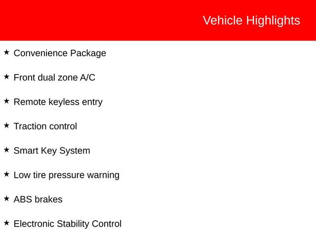 Used 2025 Toyota Camry SE w/ Convenience Package image 4