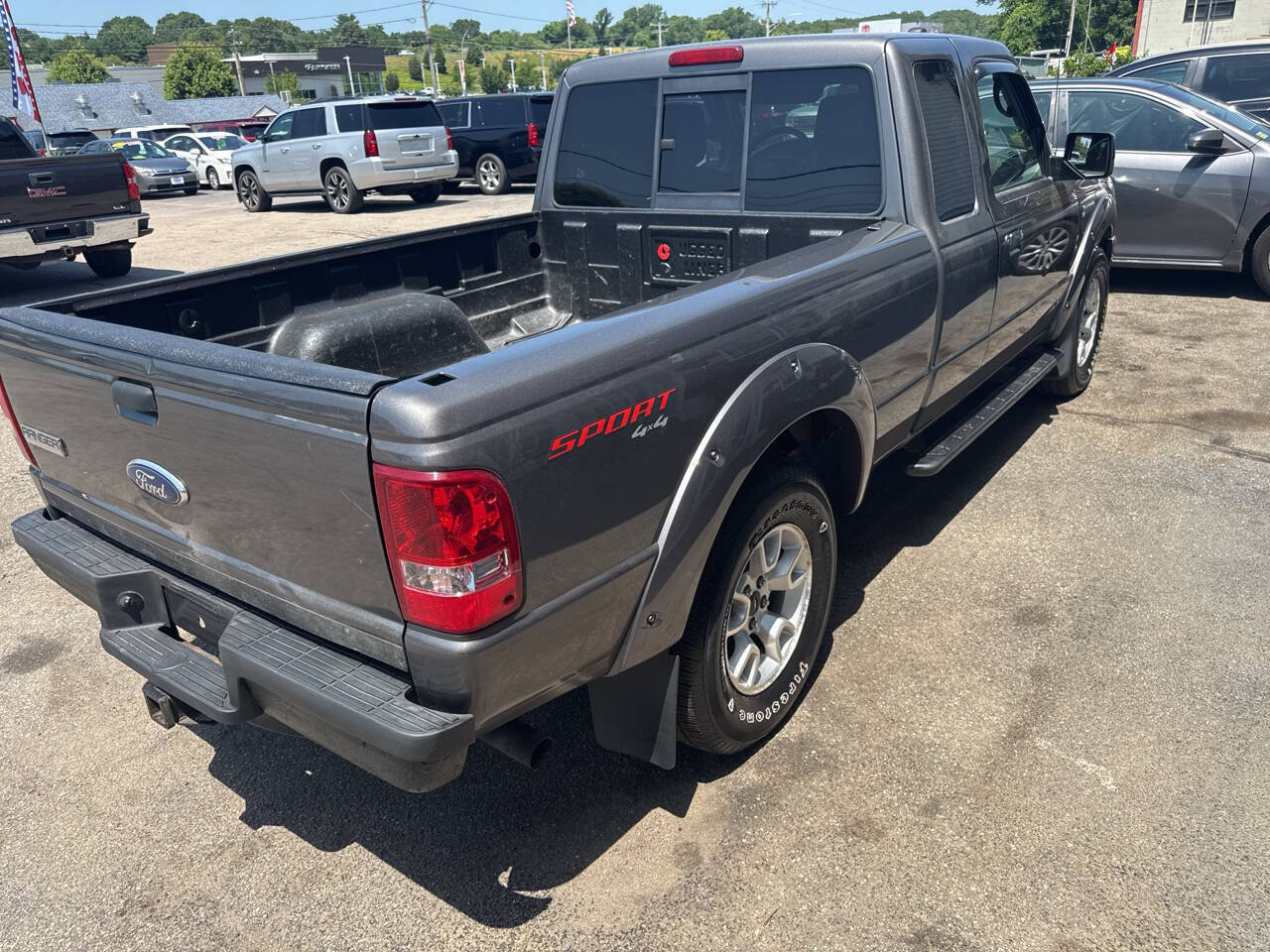 Used 2011 Ford Ranger Sport w/ Payload Pkg 2 AWD/4WD image 10