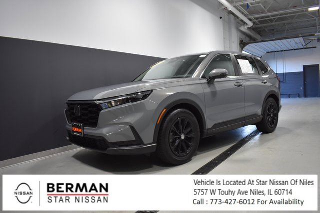 Used 2025 Honda CR-V EX-L image 1