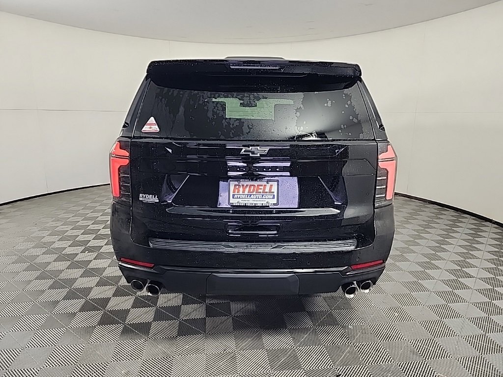 New 2026 Chevrolet Tahoe Z71 image 9