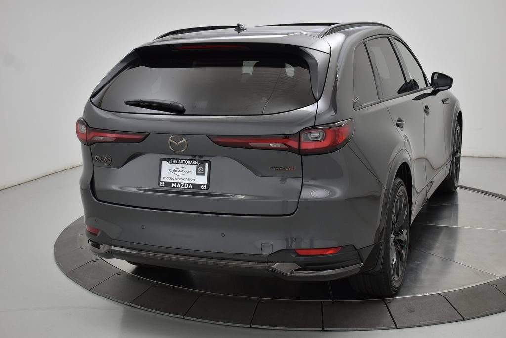 New 2026 MAZDA CX-90 3.3 Turbo S w/ Premium Package AWD/4WD image 22