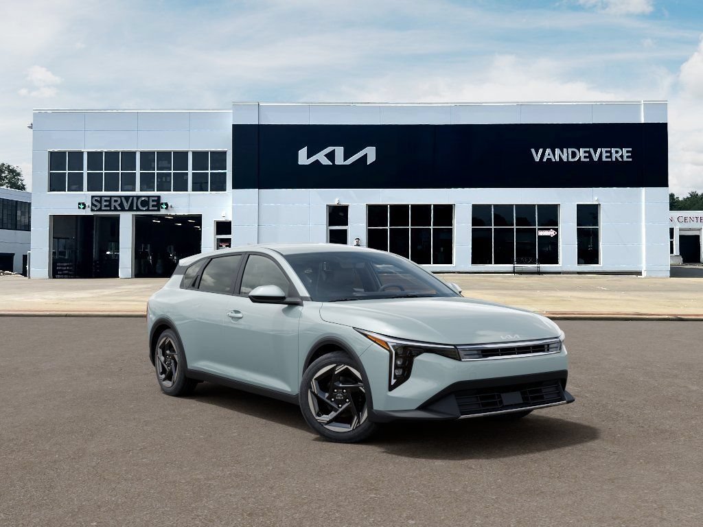 New 2026 Kia K4 EX FWD image 10