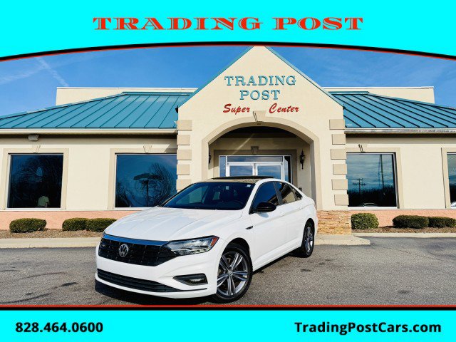 Used 2019 Volkswagen Jetta R-Line