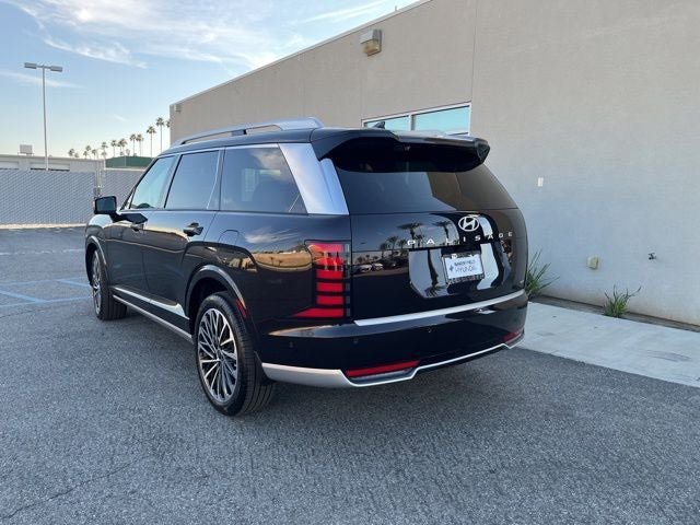 New 2026 Hyundai Palisade Calligraphy image 3