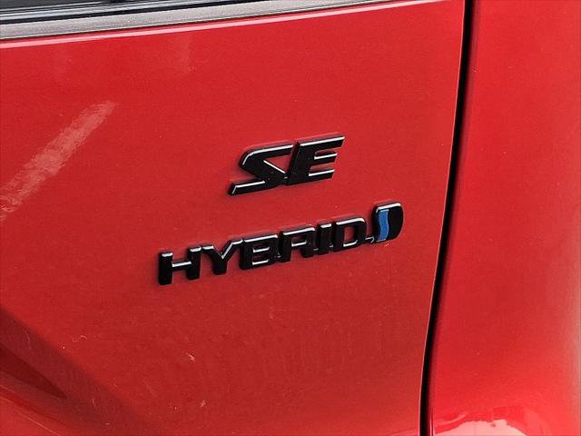 Certified 2024 Toyota Corolla Cross AWD Hybrid image 24
