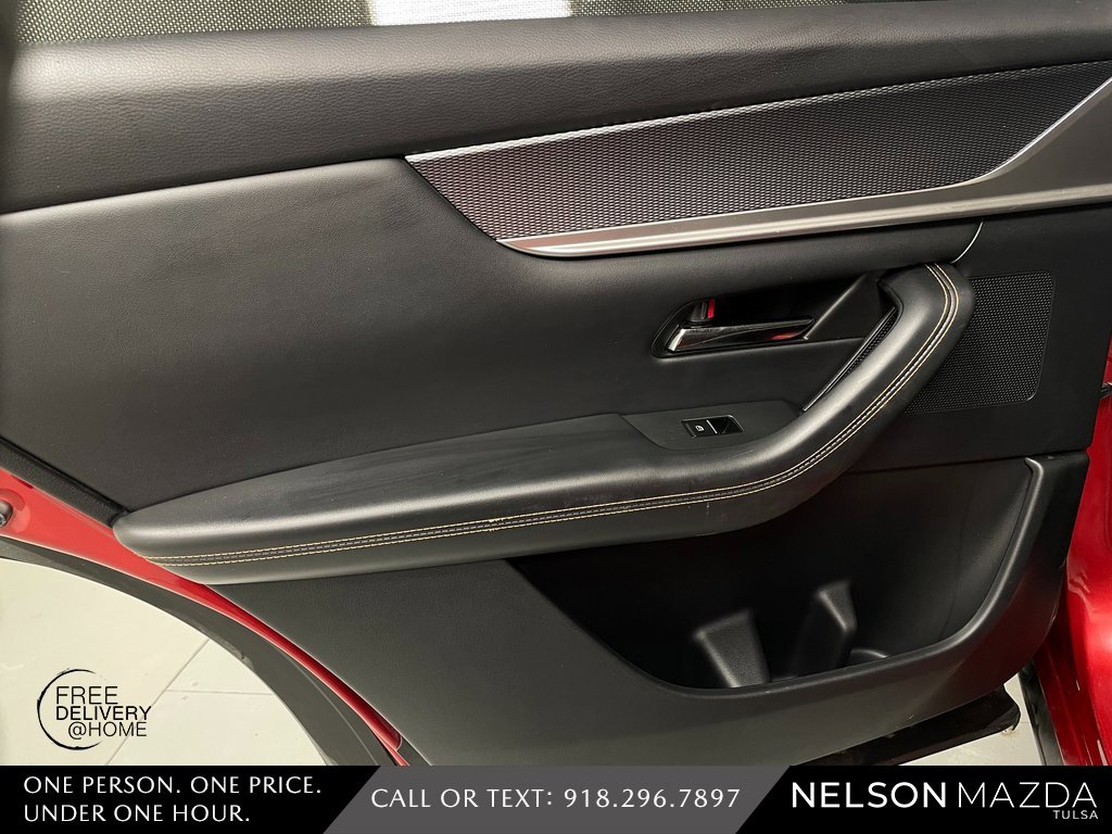 Used 2024 MAZDA CX-90 3.3 Turbo w/ Premium Package image 37