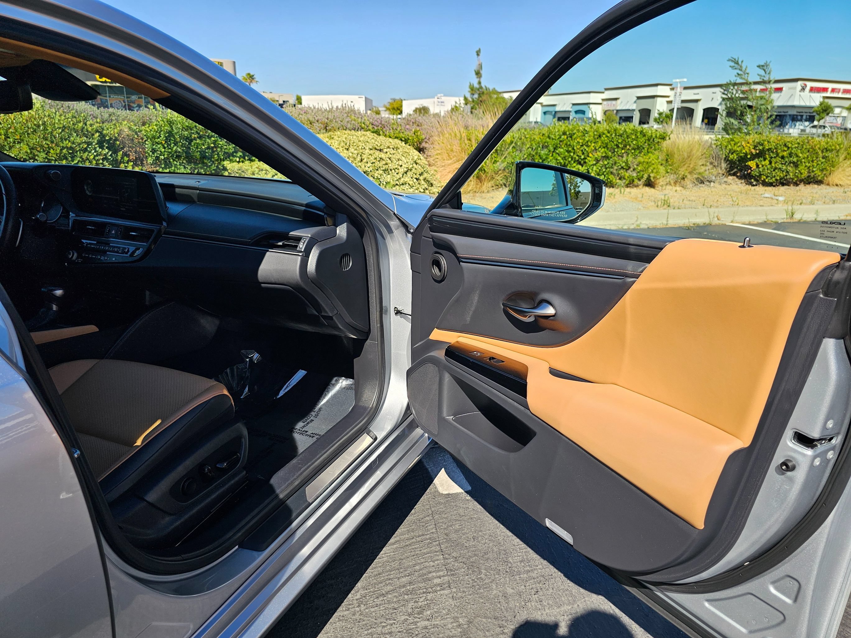 Used 2022 Lexus ES 350 FWD image 35