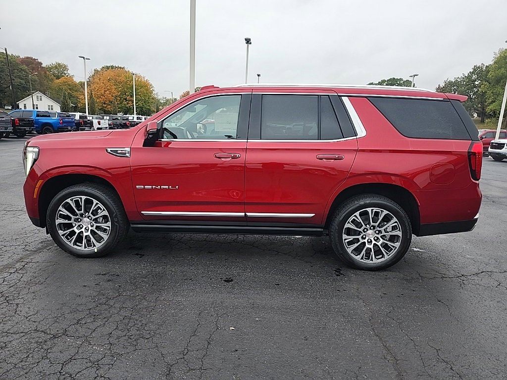 New 2026 GMC Yukon Denali w/ Sun & Power Step Package image 6