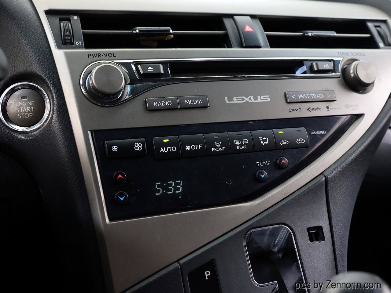 Used 2015 Lexus RX 350 F Sport w/ Navigation Package AWD/4WD image 23
