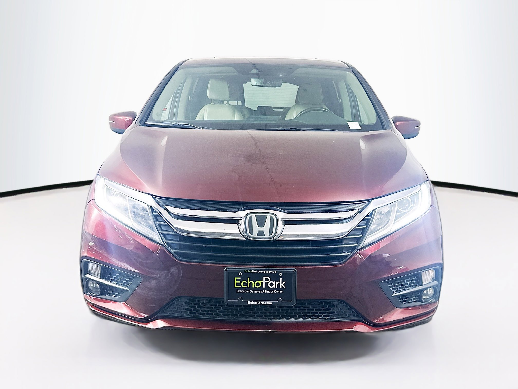 Used 2019 Honda Odyssey EX-L image 2