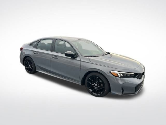 New 2026 Honda Civic Sport image 7