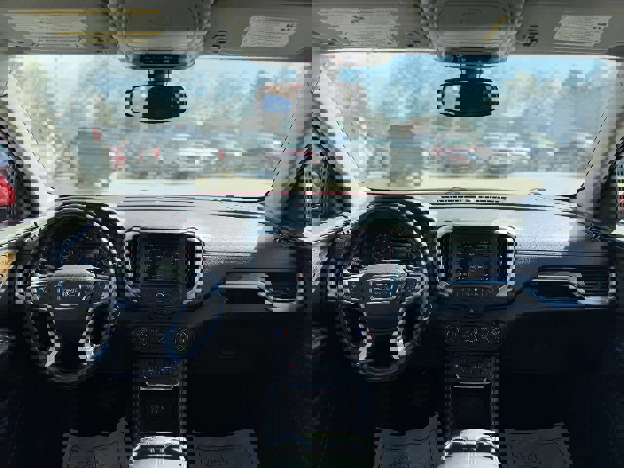 Used 2018 GMC Terrain SLE w/ Driver Convenience Package image 12