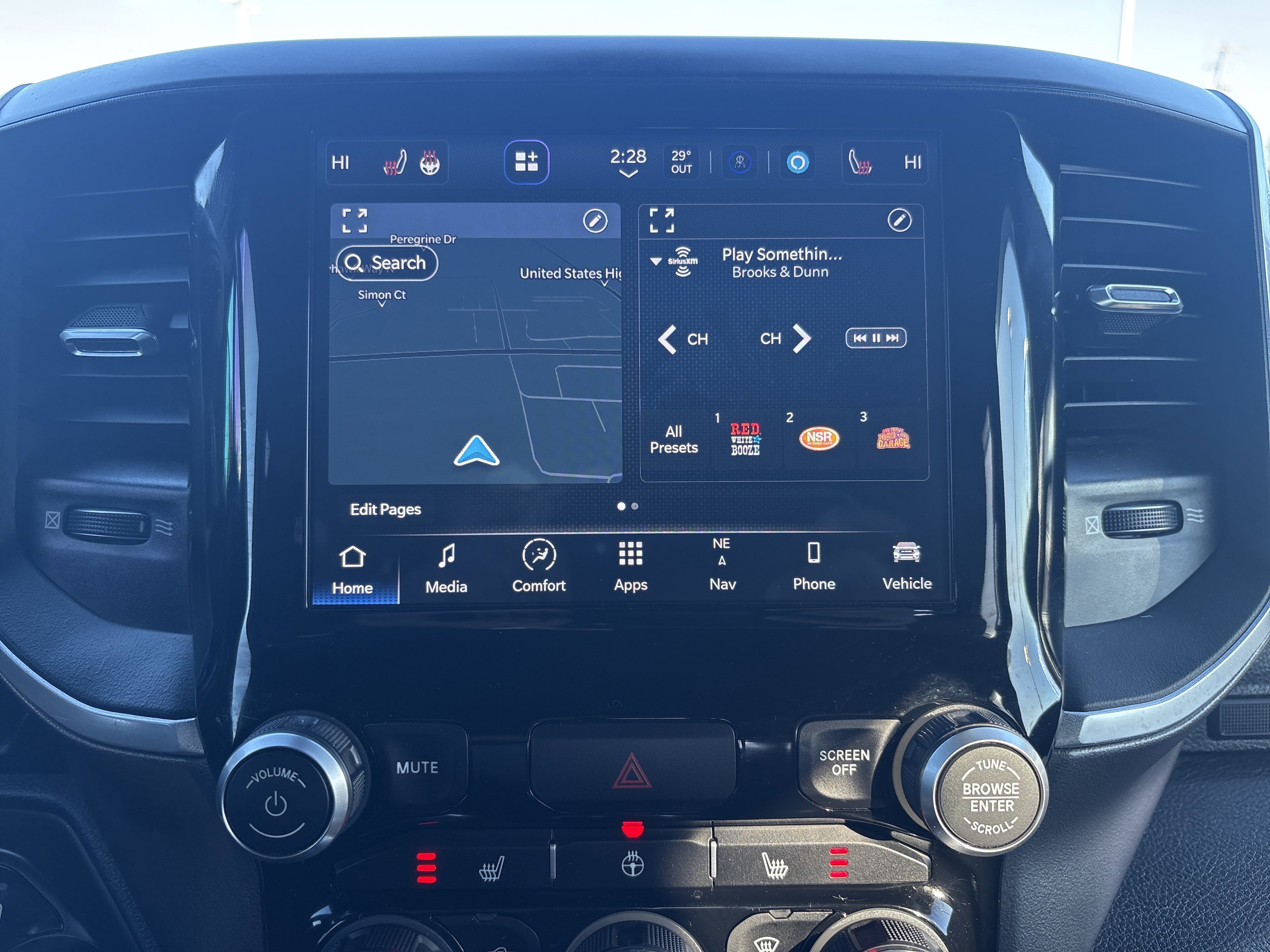 Used 2022 RAM 2500 Big Horn w/ Level C Equiment Group image 22