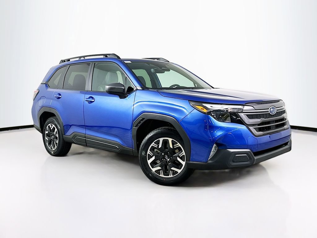 Used 2026 Subaru Forester Premium AWD/4WD video 1