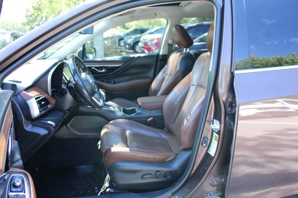 Used 2021 Subaru Outback Touring w/ Popular Package #2 AWD/4WD image 13