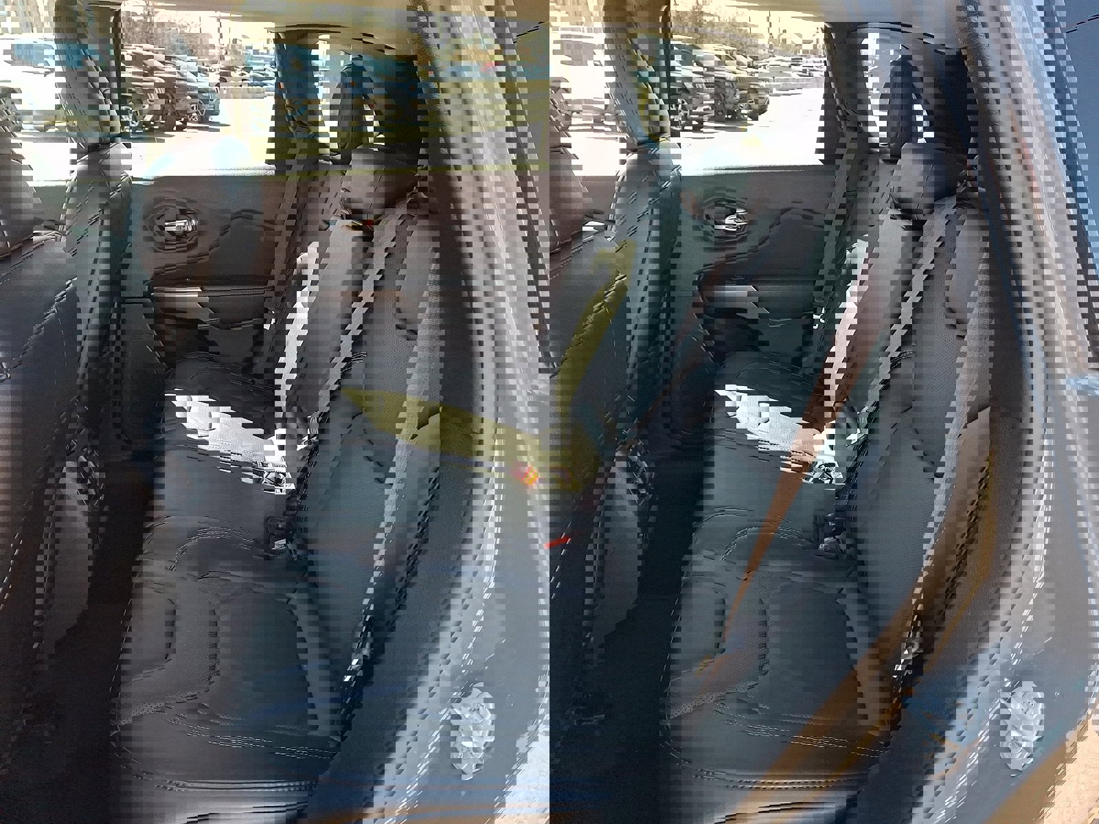 Used 2022 Jeep Cherokee Latitude Lux image 10