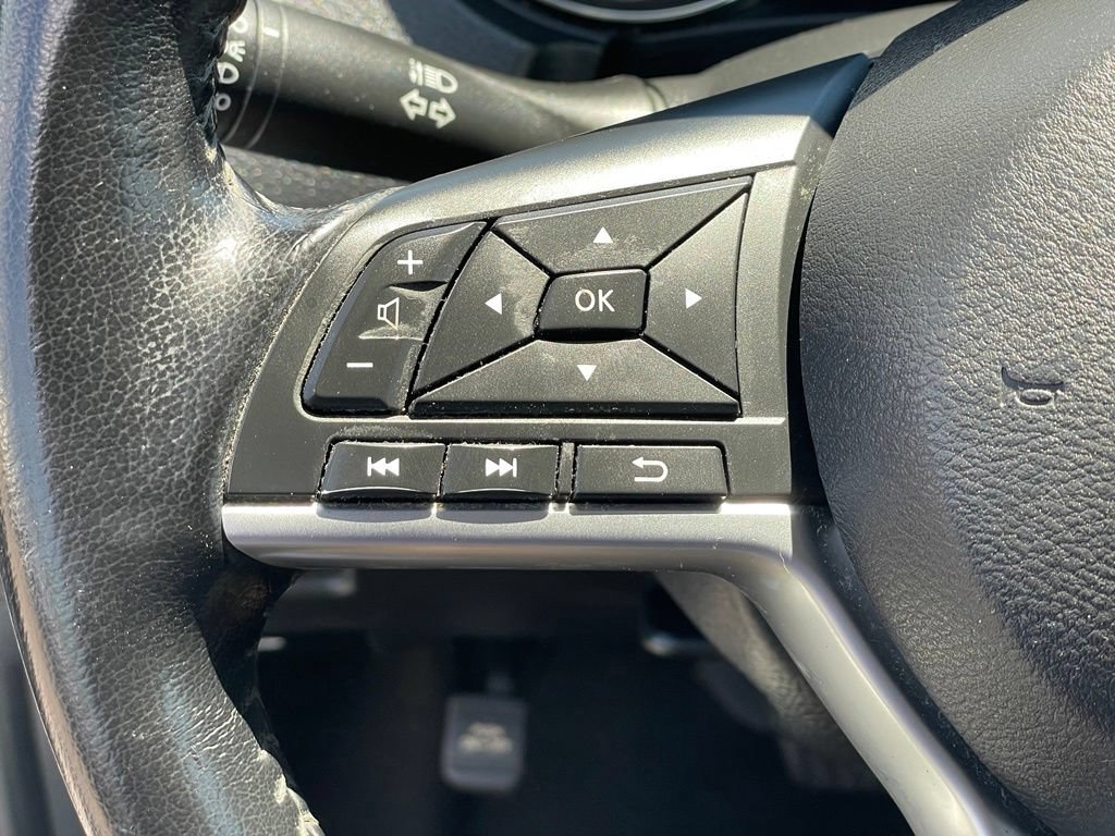Certified 2020 Nissan Rogue SV AWD/4WD image 16
