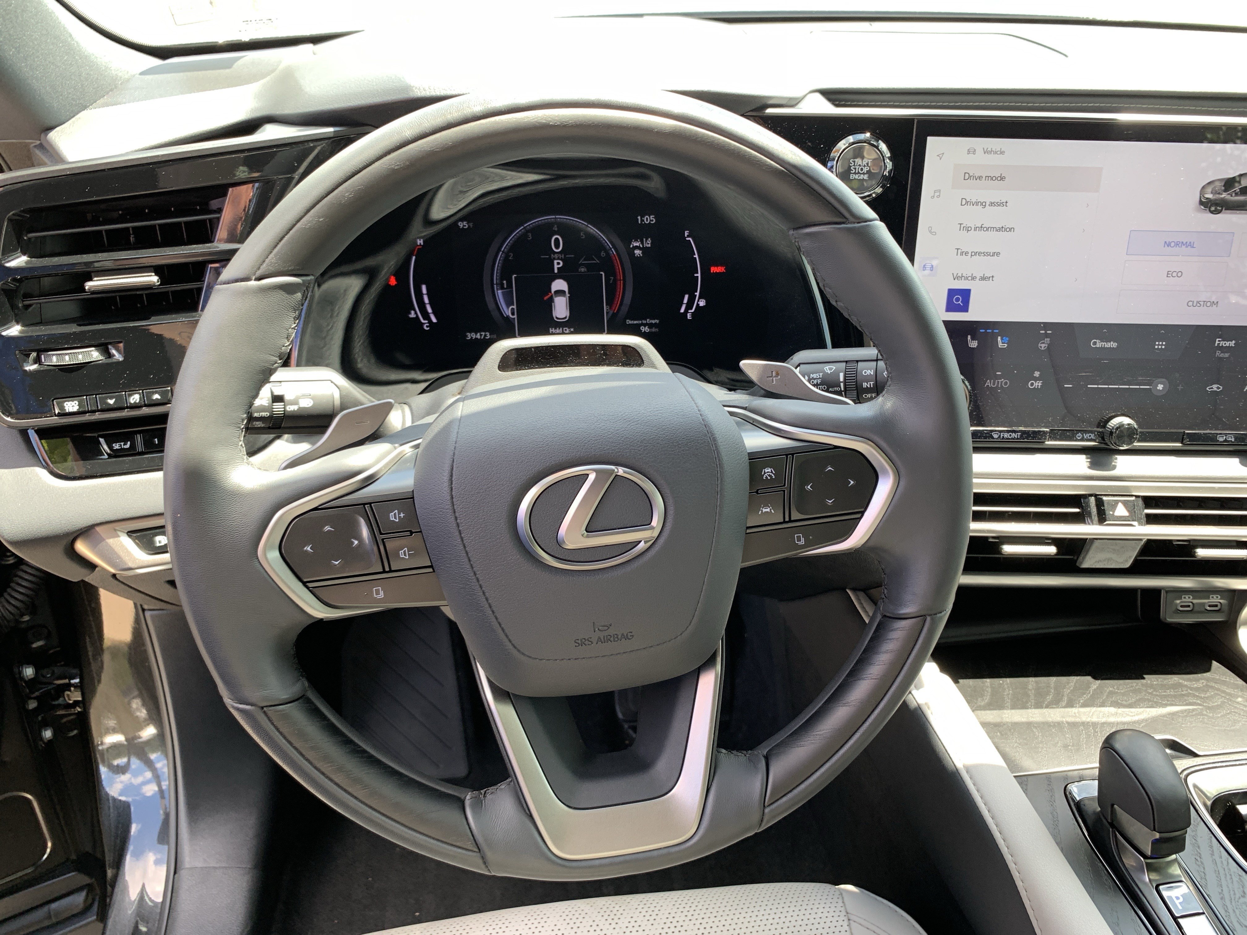 Used 2024 Lexus RX 350 Premium Plus w/ Convenience Package FWD image 18