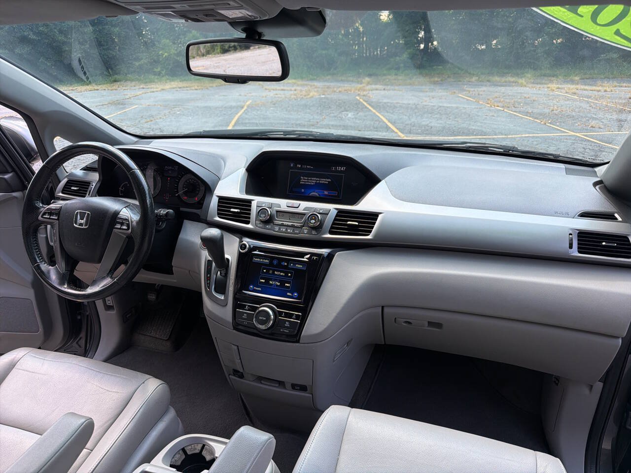 Used 2016 Honda Odyssey EX-L image 27