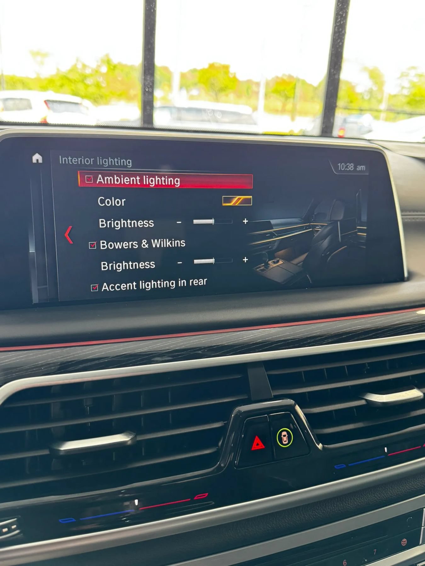 Used 2018 BMW 750i xDrive AWD/4WD image 51