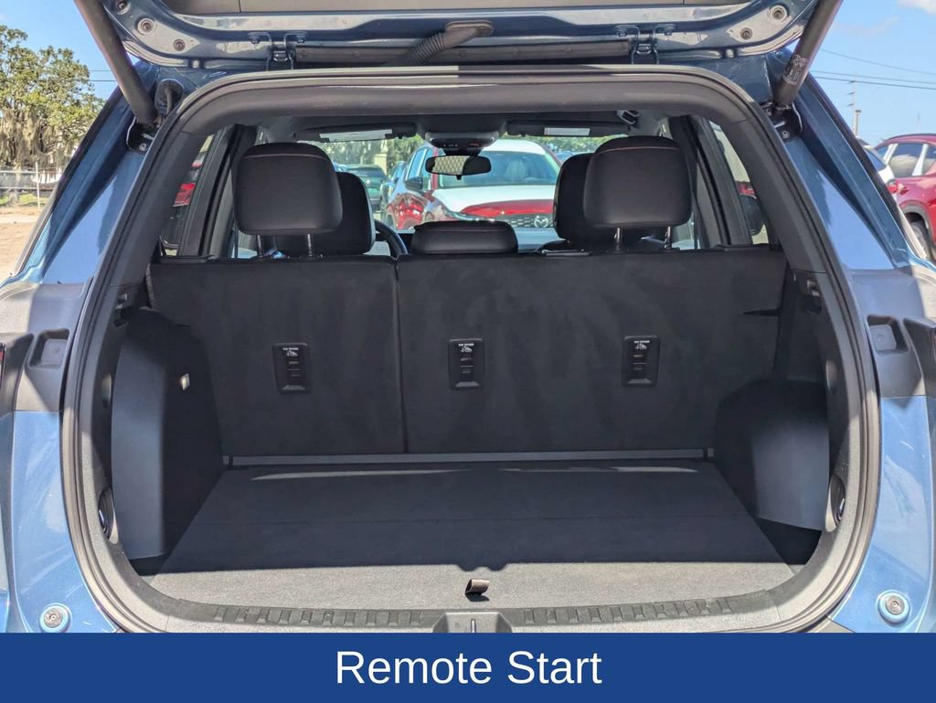 Used 2026 Chevrolet Equinox RS w/ Convenience Package III FWD image 6