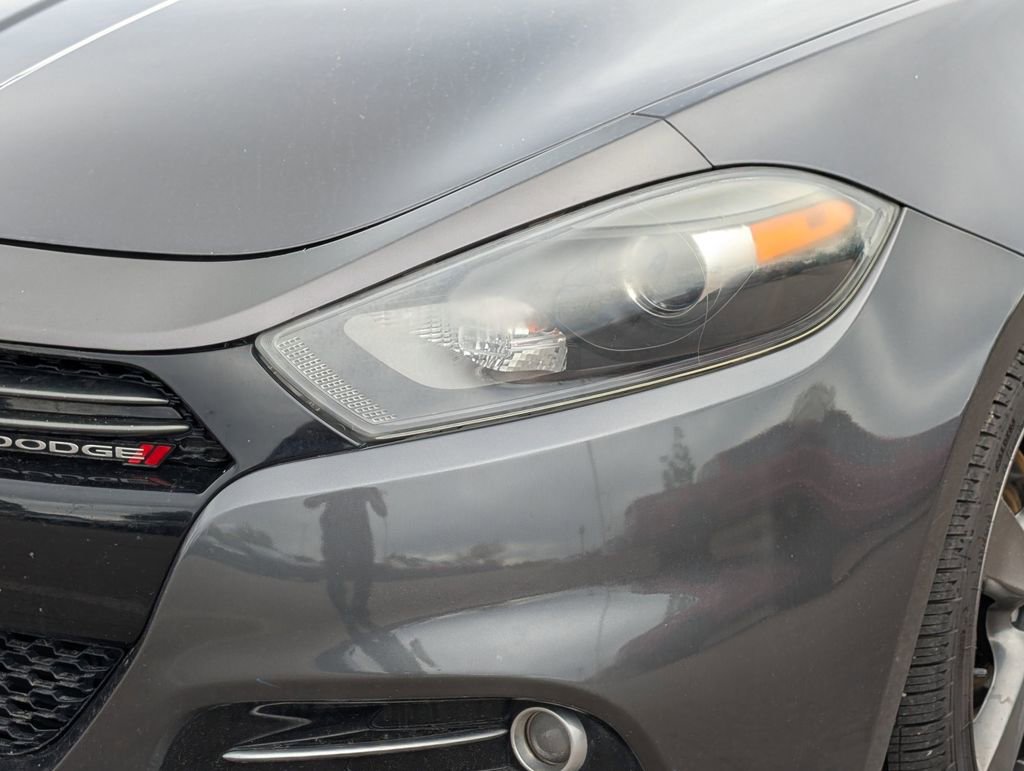 Used 2015 Dodge Dart GT w/ Sun/Sound Group FWD image 10