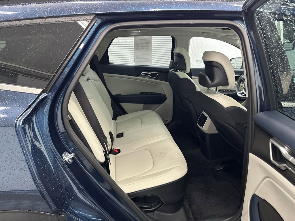 Used 2024 Kia Sportage EX w/ EX Premium Package AWD/4WD image 16
