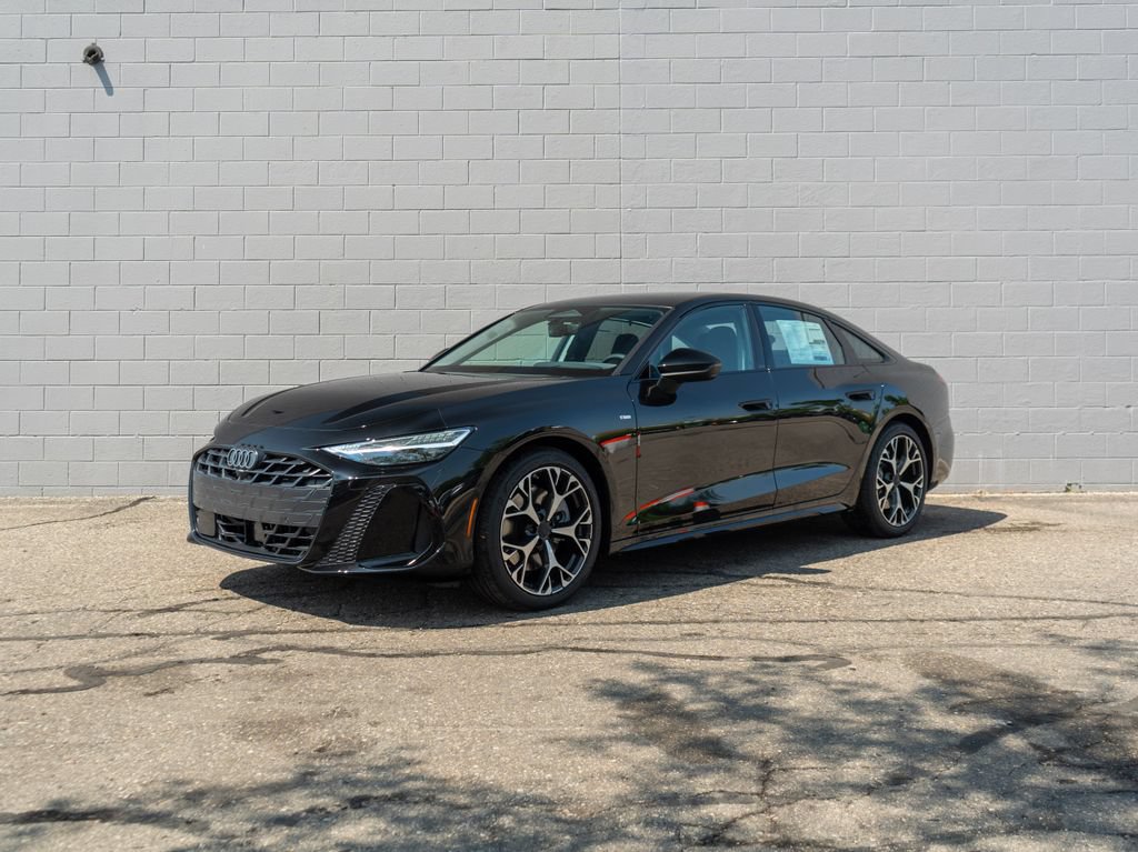 New 2026 Audi A6 Premium Plus AWD/4WD image 1