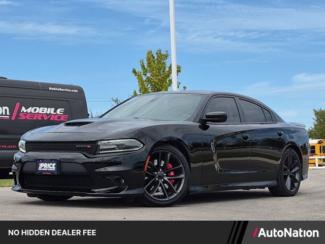 Used 2019 Dodge Charger GT w/ Plus Group