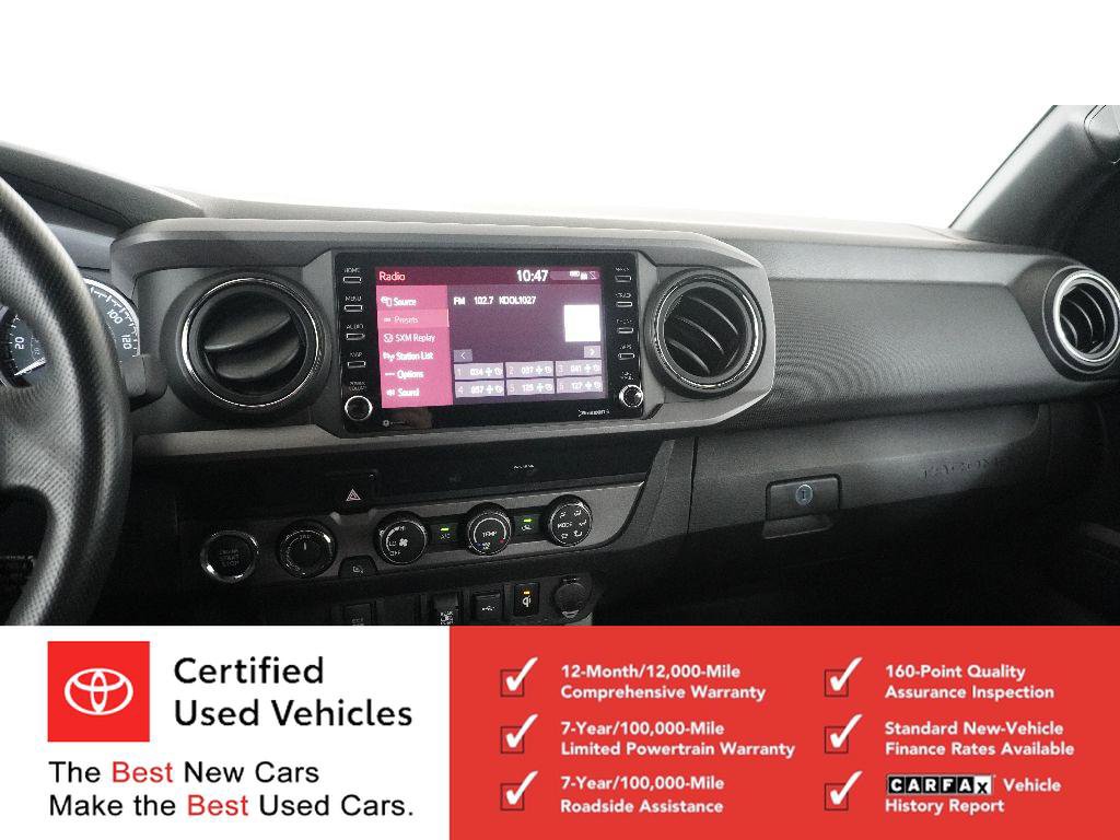 Certified 2020 Toyota Tacoma TRD Off-Road AWD/4WD image 19