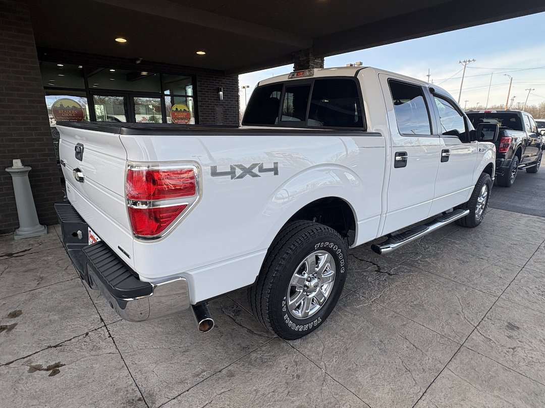 Used 2013 Ford F150 XLT w/ Luxury Equipment Group image 6