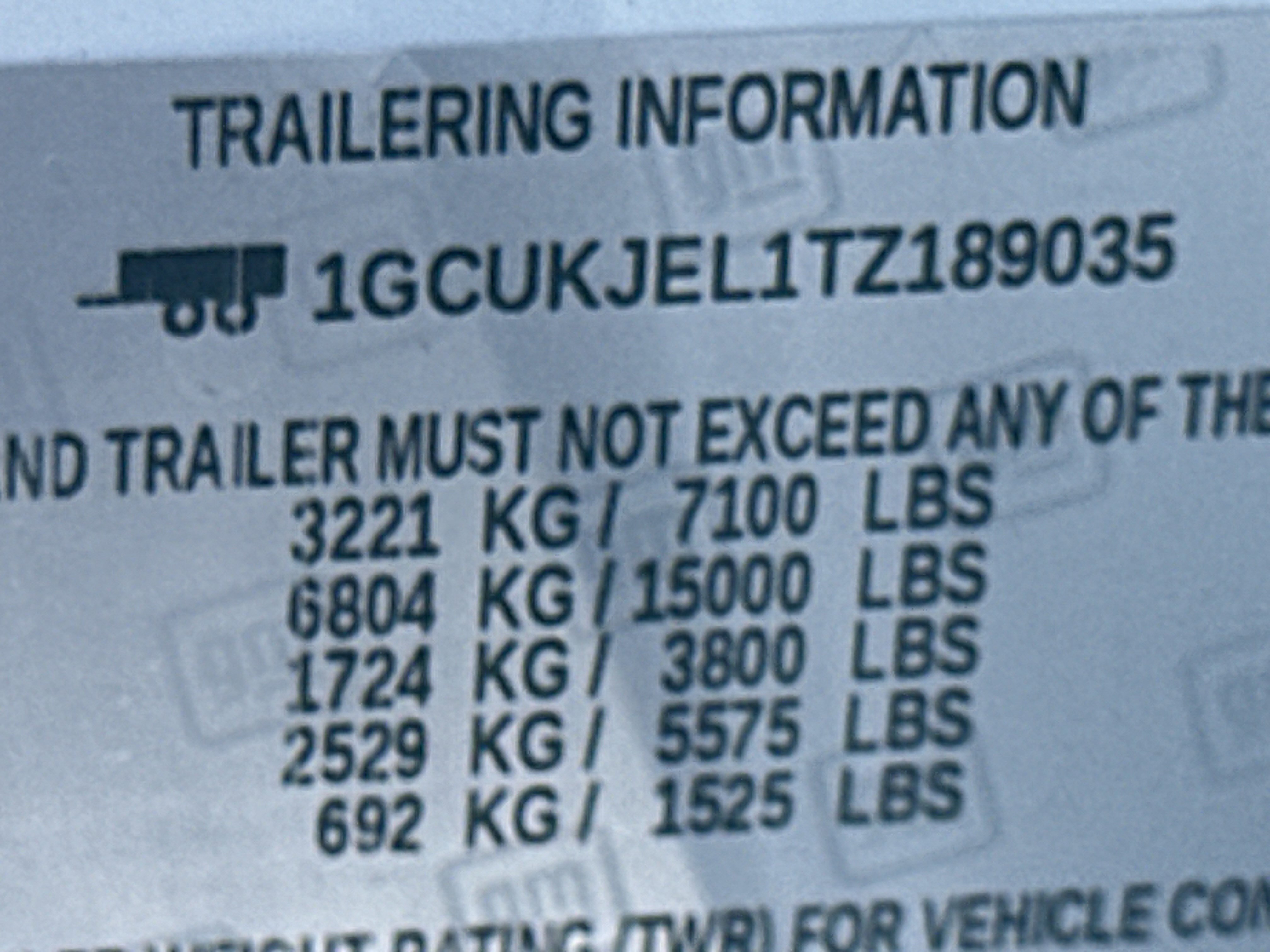 New 2026 Chevrolet Silverado 1500 High Country w/ High Country Premium Package image 33