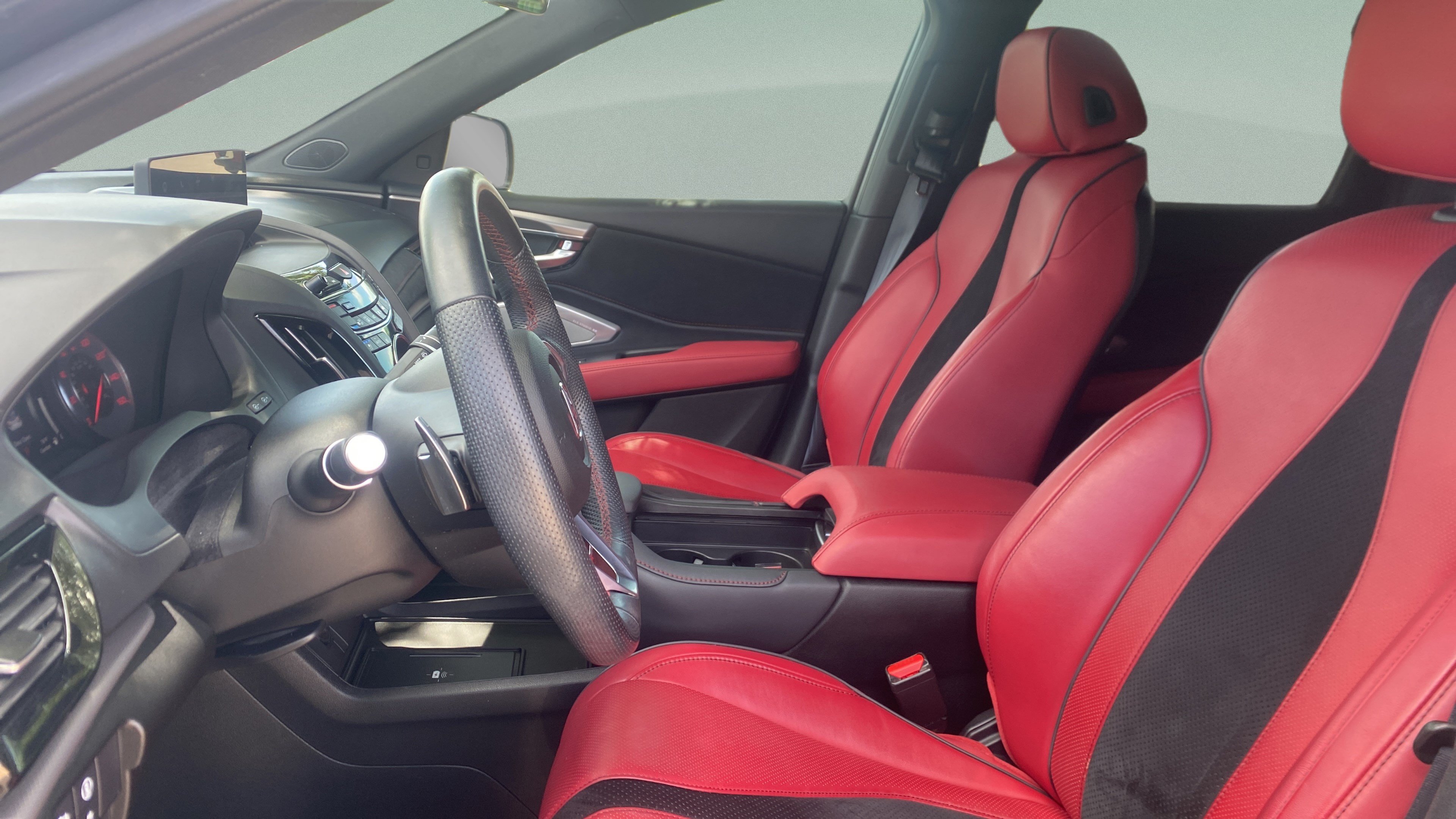 Used 2023 Acura RDX A-Spec FWD image 10