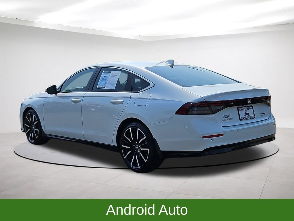 Used 2023 Honda Accord Touring image 5