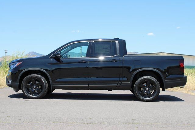 New 2026 Honda Ridgeline Black Edition image 3