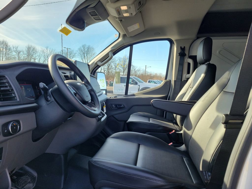 New 2026 Ford Transit 150 Low Roof image 17