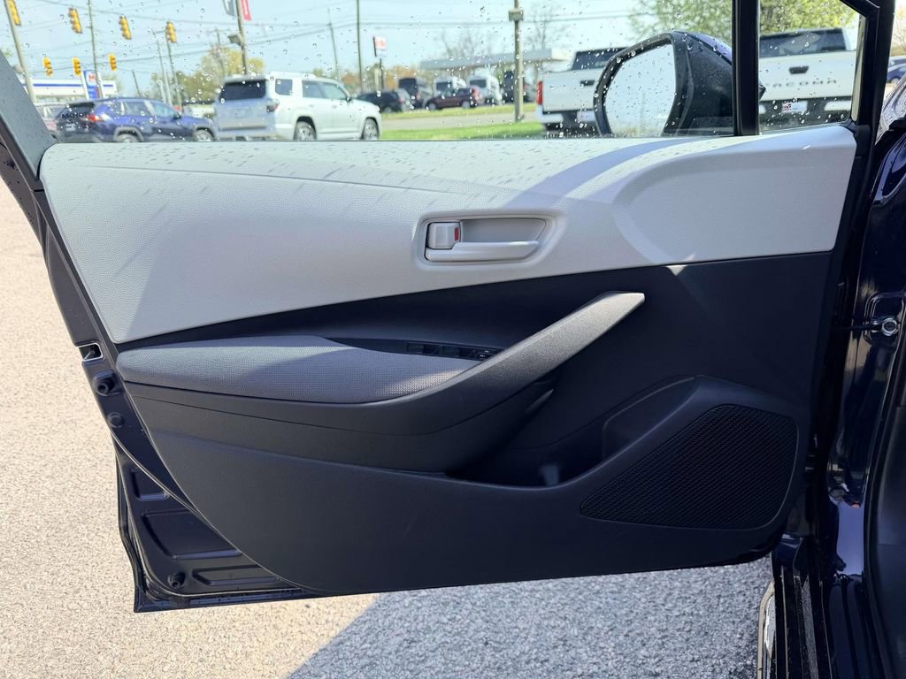 Certified 2025 Toyota Corolla LE image 17