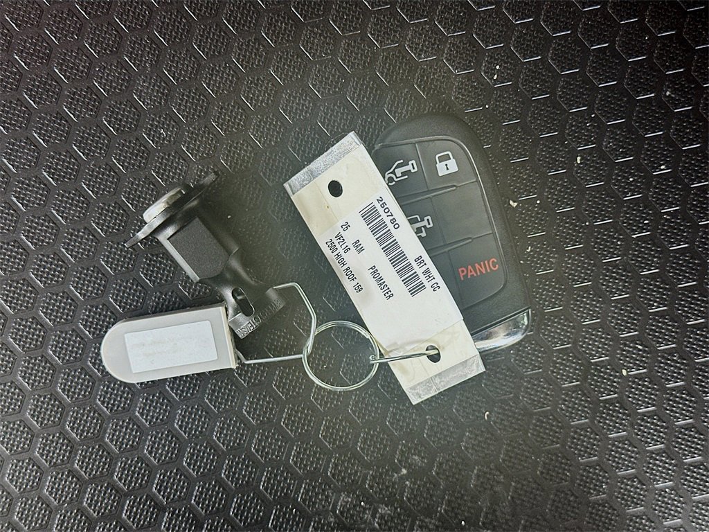 New 2025 RAM ProMaster 2500 w/ Premium Convenience Group image 20