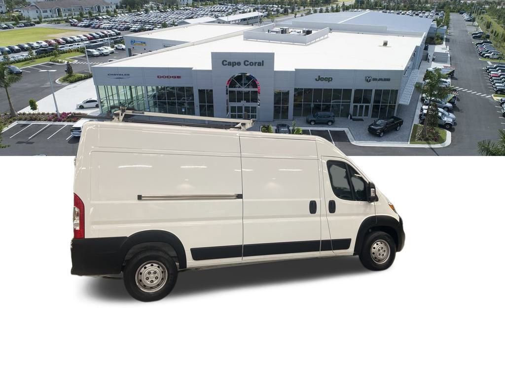 Used 2023 RAM ProMaster 2500 image 12