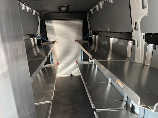 New 2024 RAM ProMaster 3500 w/ Delivery Van Package image 14