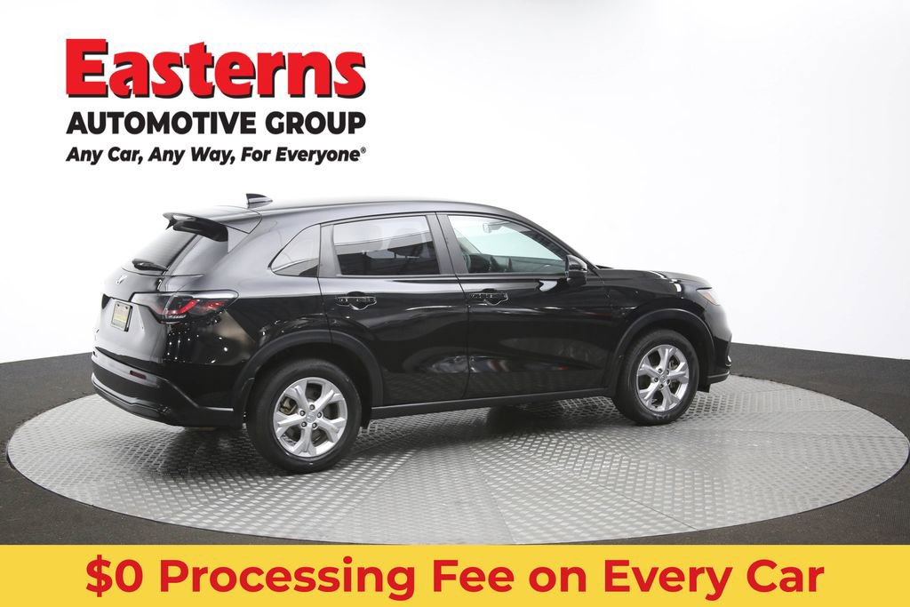 Used 2024 Honda HR-V LX image 41