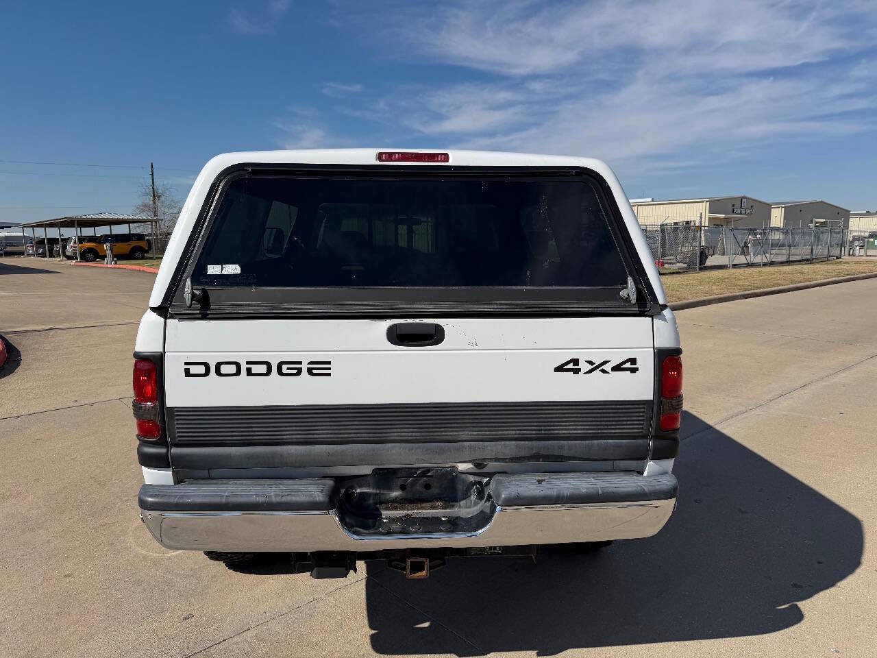 Used 1998 Dodge Ram 2500 Truck 4x4 Club Cab image 18
