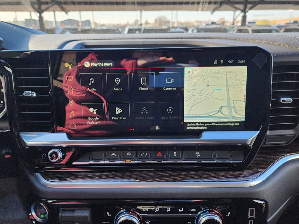 New 2026 GMC Sierra 1500 Elevation w/ X31 Off-Road Package image 26