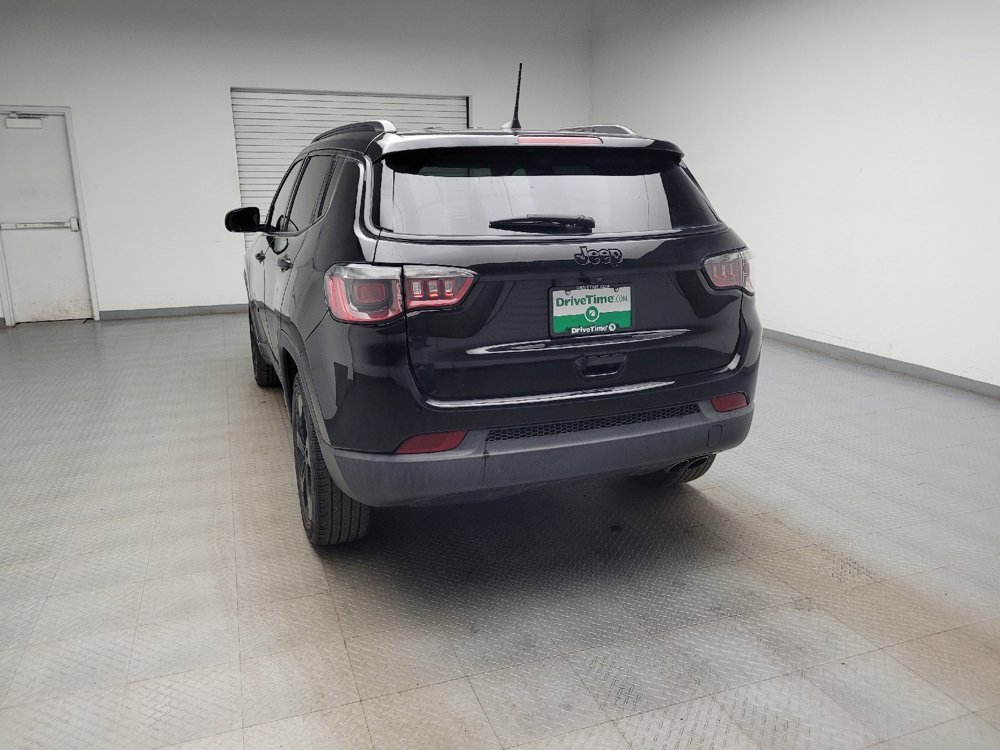 Used 2018 Jeep Compass Altitude w/ Popular Equipment Group image 6
