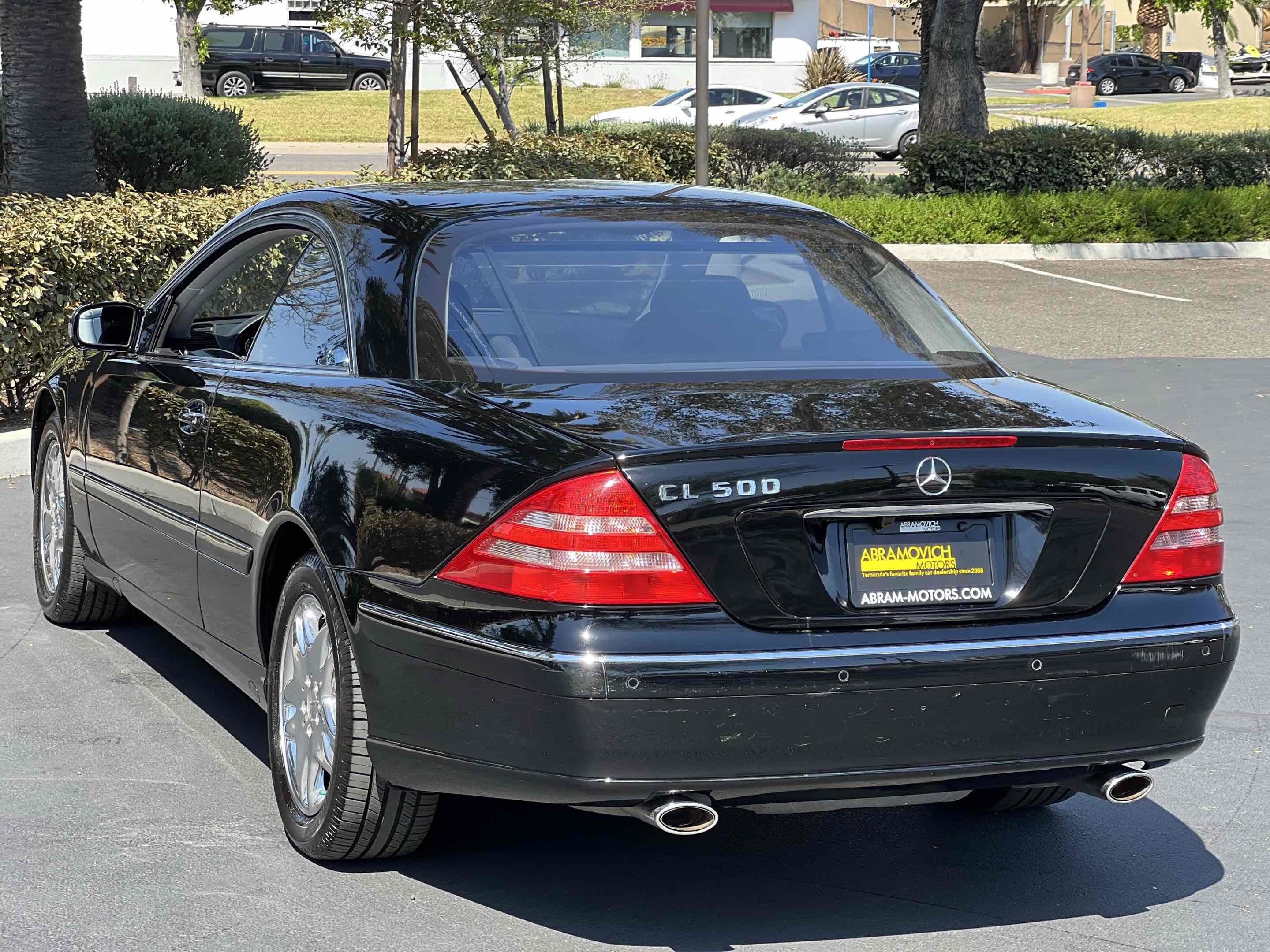 Used 2002 Mercedes-Benz CL 500 image 17