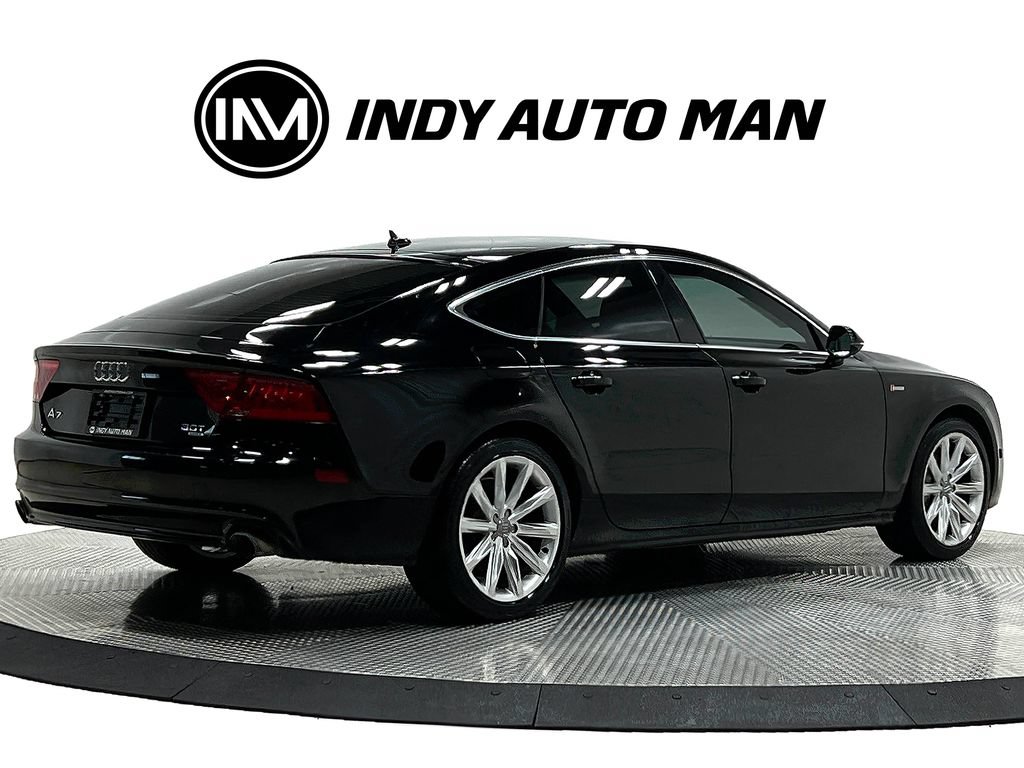 Used 2013 Audi A7 3.0T Premium Plus w/ Premium Plus Pkg AWD/4WD image 4